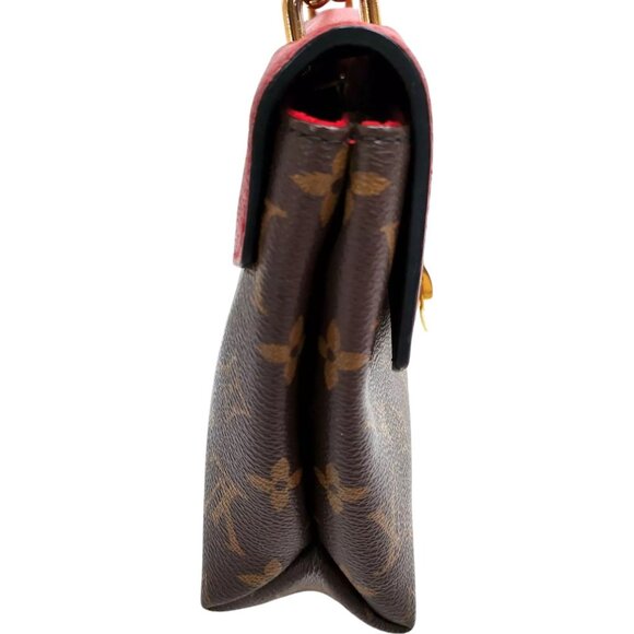 494748AU (S6) Louis Vuitton Shoulder Bag Brown Monogram - Picture 2 of 13